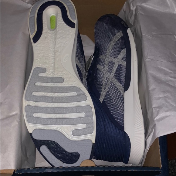 🆕 ASICS Fuzex Rush Mens Running Shoes - Picture 6 of 8